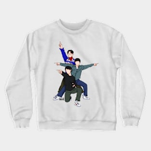 Reply 1988 Crewneck Sweatshirt